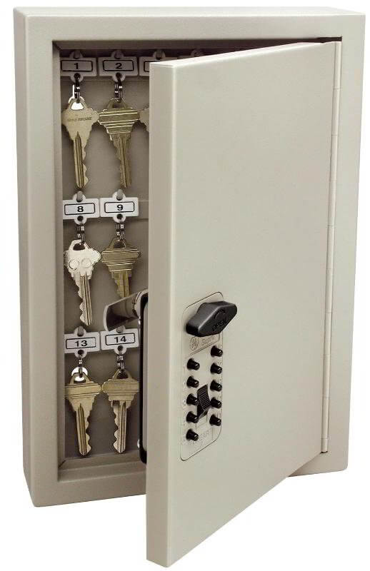 4e2ef022ac56db74e3c521f2000852ad Schlüsselkasten Key Cabinet Pro 30