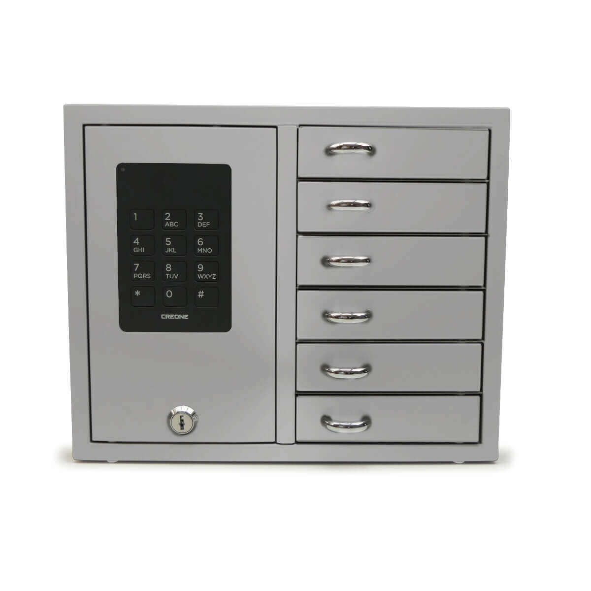 creone_keybox_9006_B_schluesselschrank_silber_1