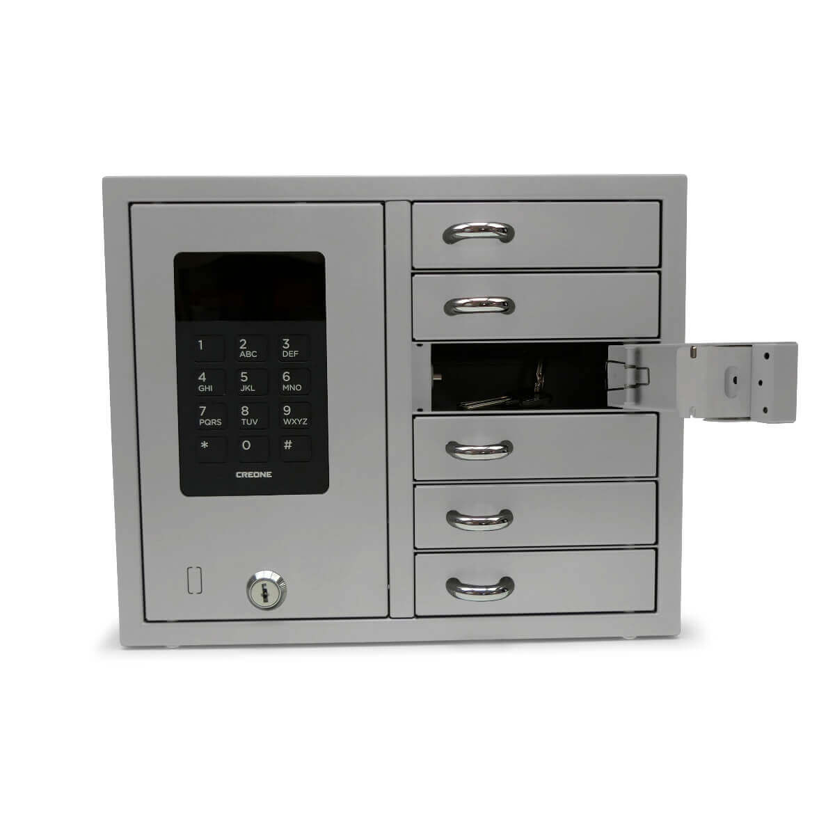 creone_keybox_9006_S_schluesselschrank_silber_3