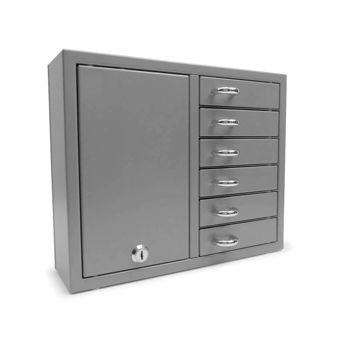 creone_keybox_9006_E_schluesselschrank_grau_erweiterung_3 Keybox Expansion 9006 E Grau