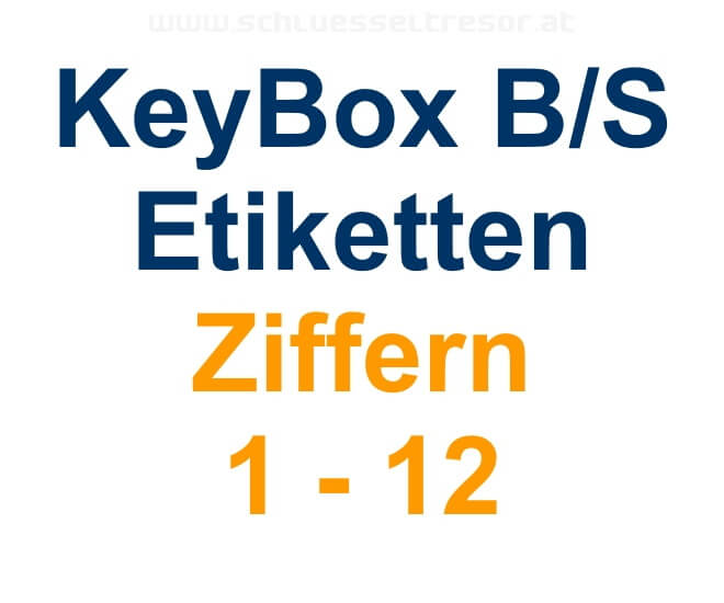 254cc7b333f9b116568d21ef187d636c Etiketten Ziffern 1 - 12