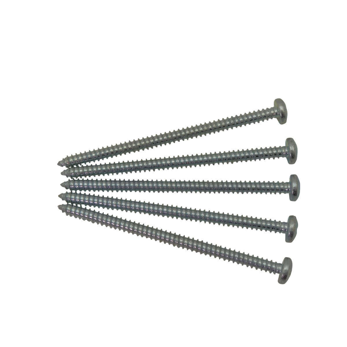 48-80 Befestigungsset 4,8/80 Holz - Metall