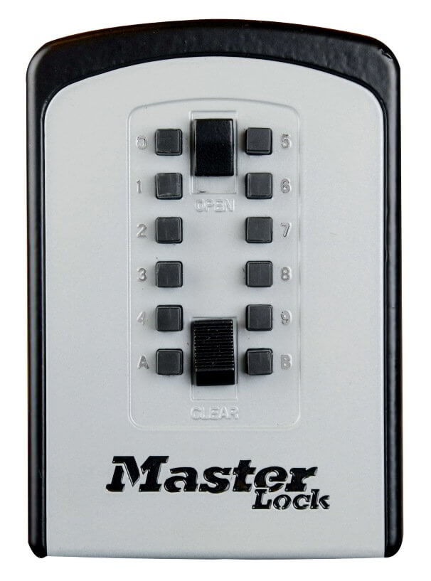 9916836ee181bab4b37c225ad968a258 M5412 Push Button Schlüsselbox