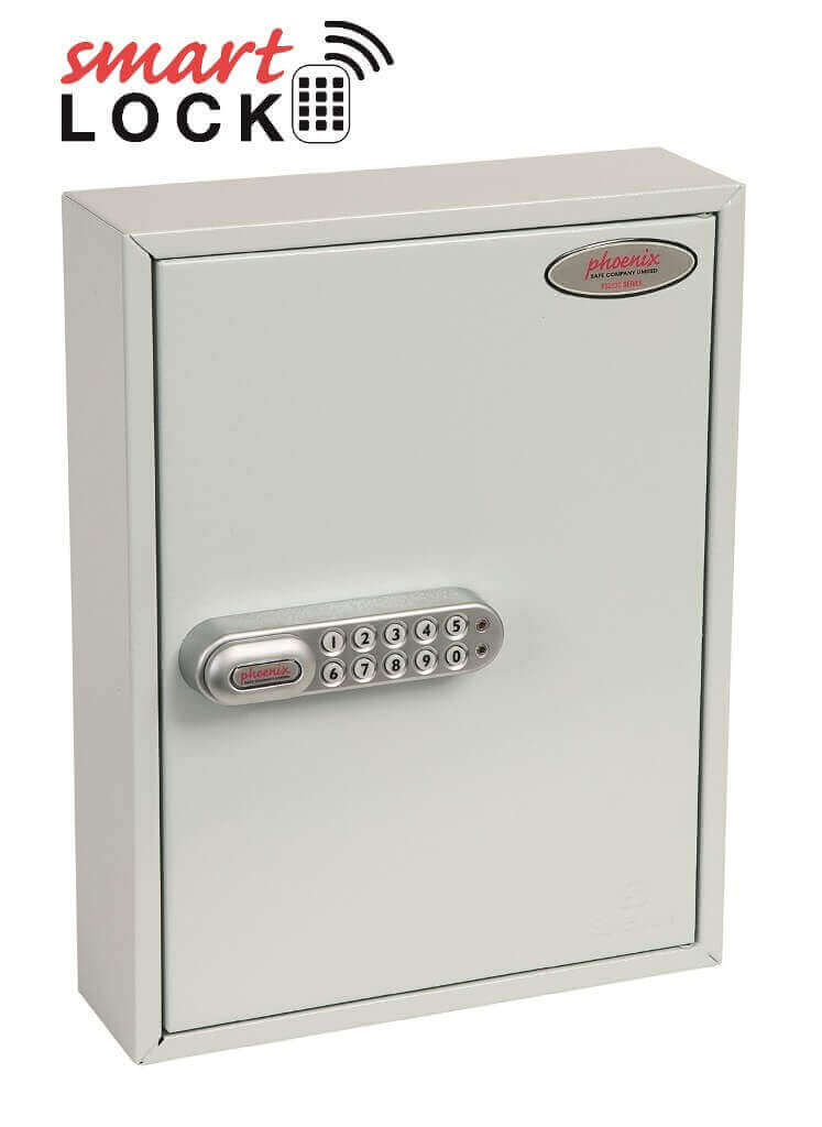 KC0601N-1 Phoenix Safe Schlüsselschrank KC0601E-42
