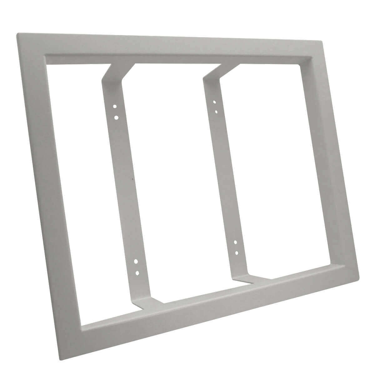 841094_facade_kit_silber_9006_1 Unterputzrahmen KeyBox Silber