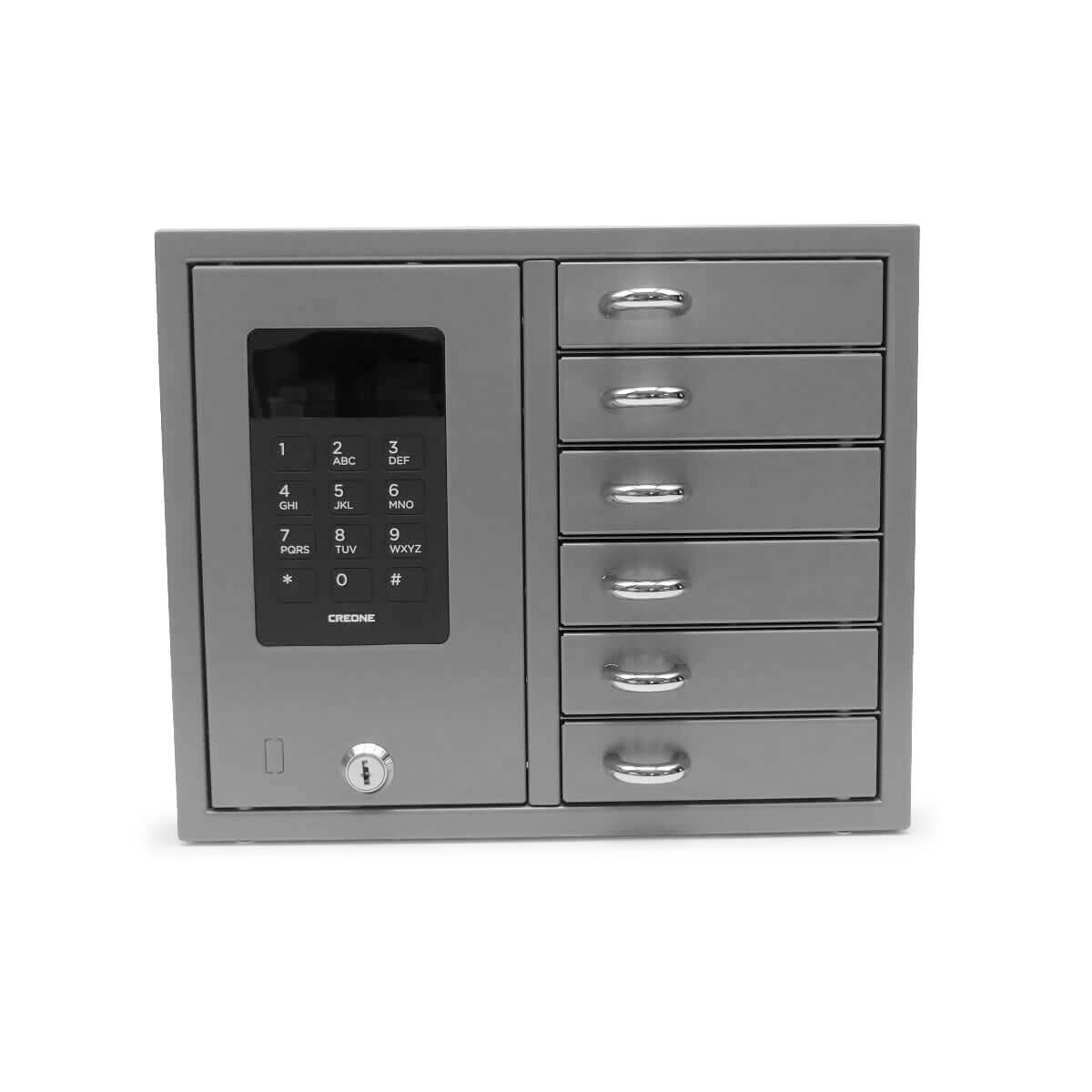 creone_keybox_9006_S_schluesselschrank_grau_2