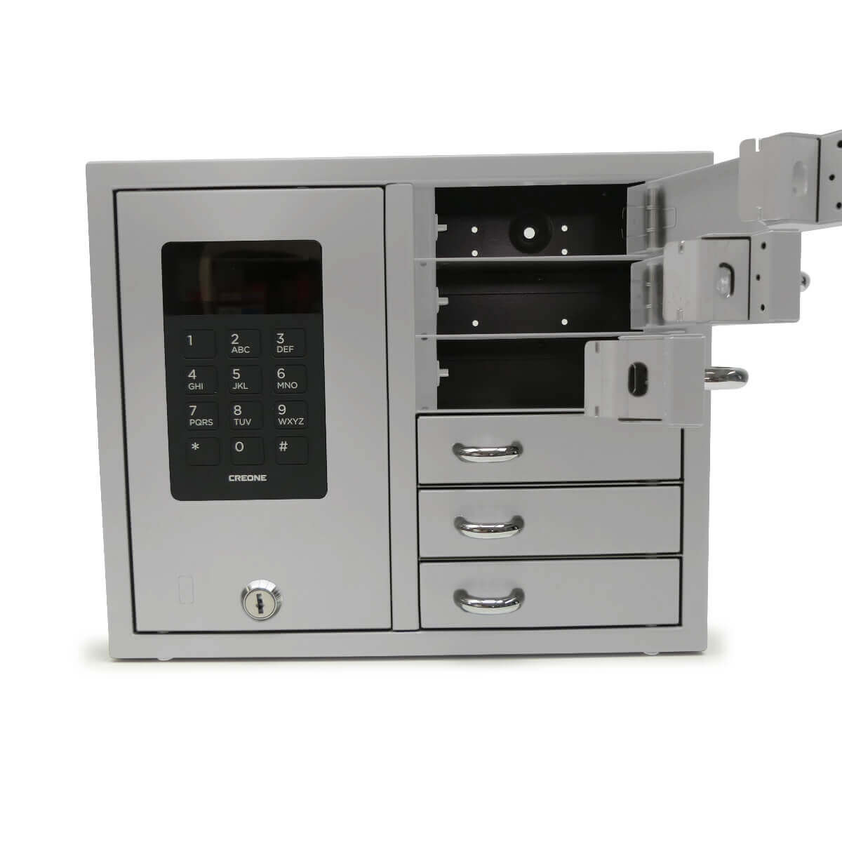 creone_keybox_9006_S_schluesselschrank_silber_2