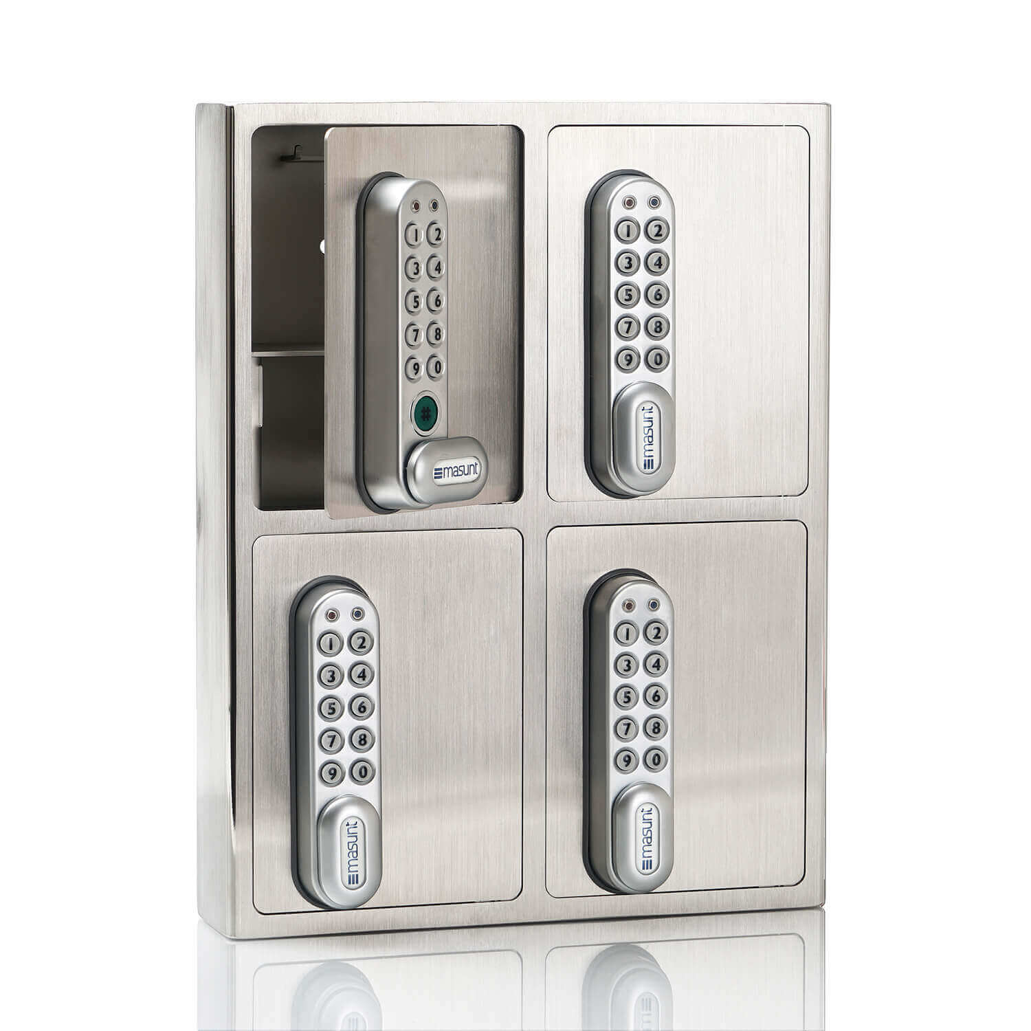 Schluesselsafe_4er_offen