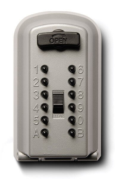 Supra KeySafe Pro Permanent - 10 Key Schlüsselsafe