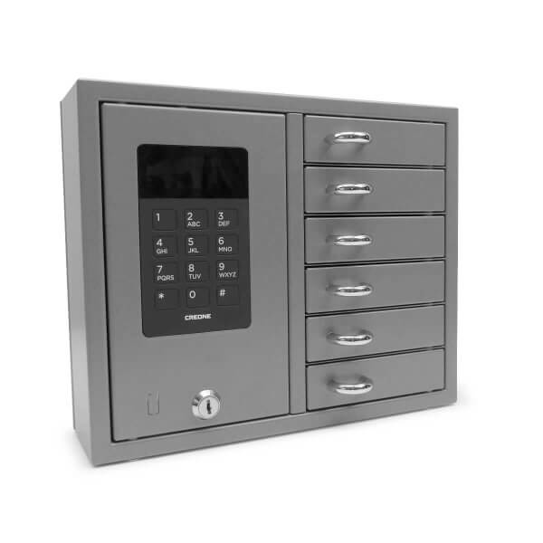 Keybox System 9006 S Grau