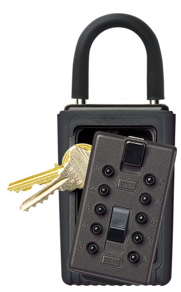 Supra KeySafe Pro Portable