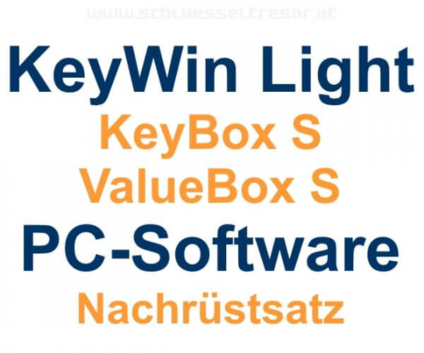 KeyWin Light Software Nachrüstsatz