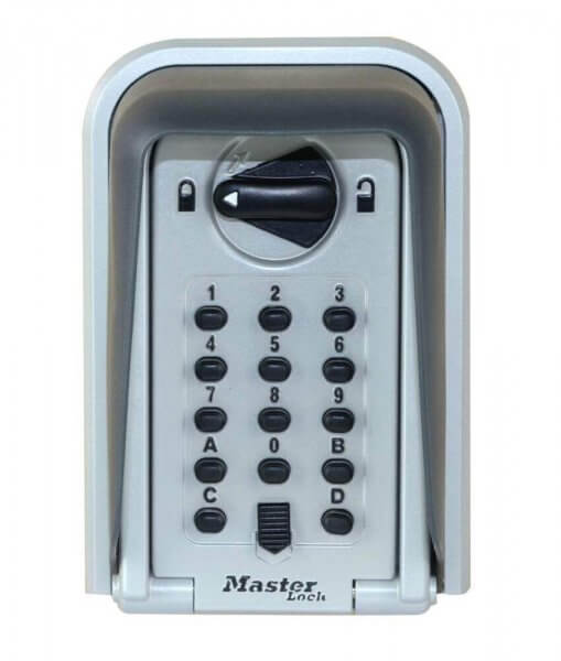 M5428 Master Lock Schlüsseltresor Select Access SKG
