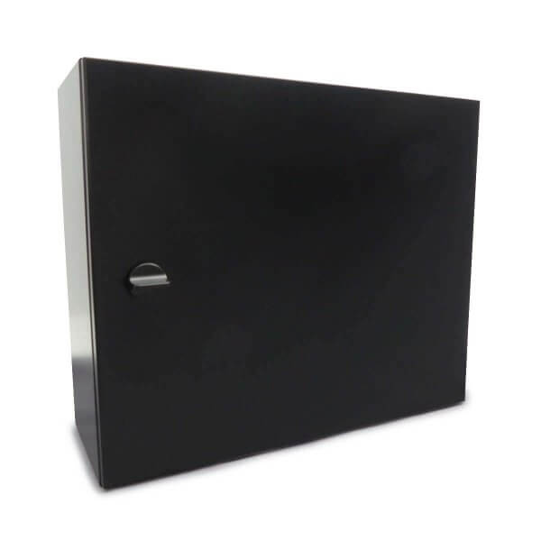 Schutzschrank schwarz für eine KeyBox