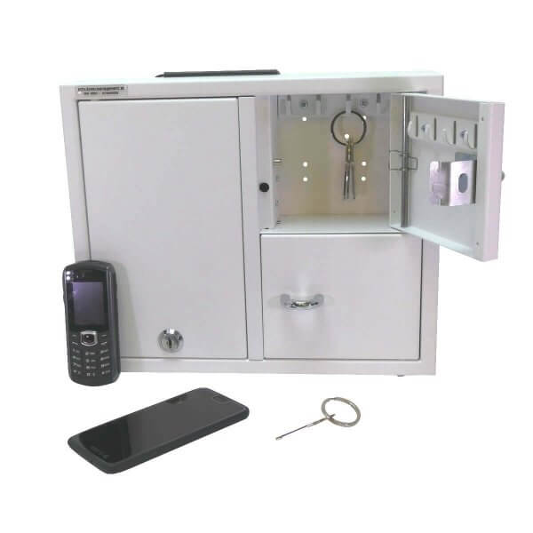 KeyBox GSM/3G Call-to-open 2C