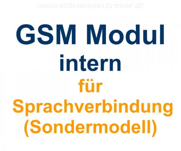 KeyBox GSM Modul für Sprachverbindung