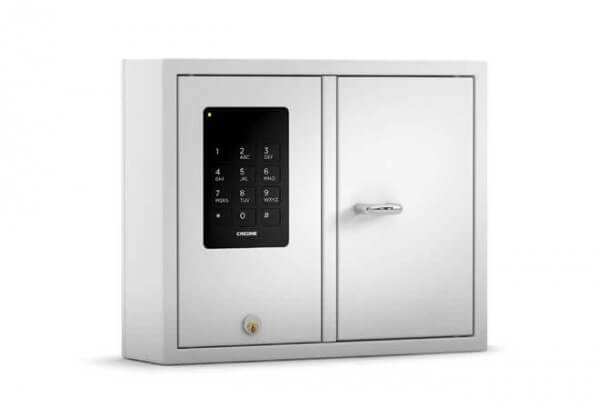 Keybox Basic 9001 B mit Batteriebackup