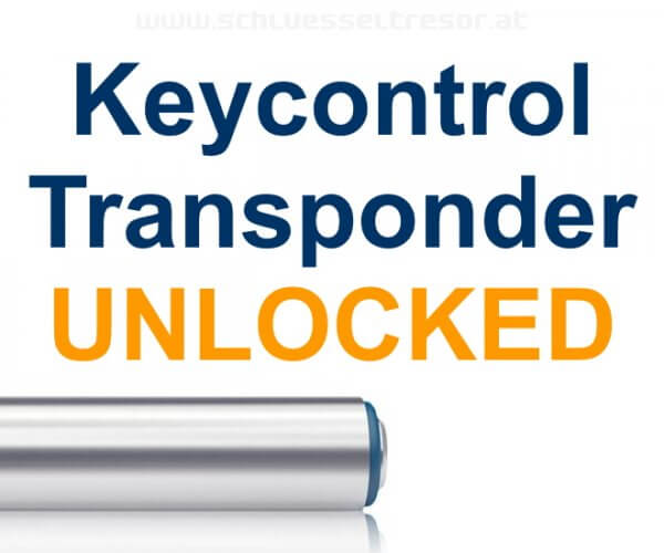 Keycontrol Schlüssel-Transponder einzeln