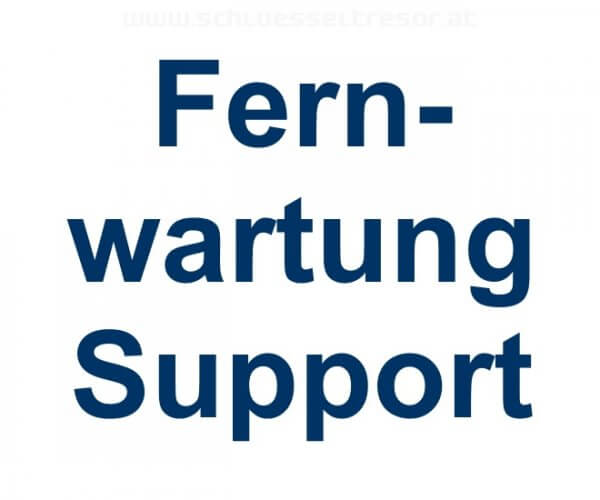 Hotline - Support mit Fernwartung für Software