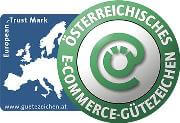 schluesseltresor.at trägt das Österreichische E-Commerce-Gütezeichen