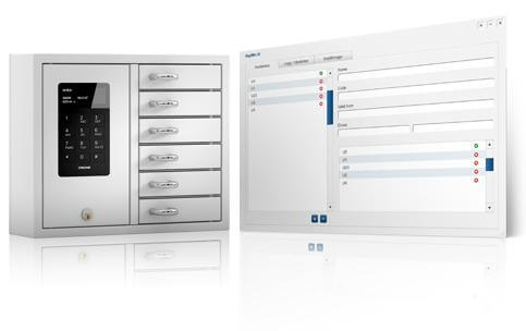 KeyBox - ValueBox KeyWin Light Verwaltungssoftware